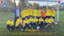Starší žáci (U15)