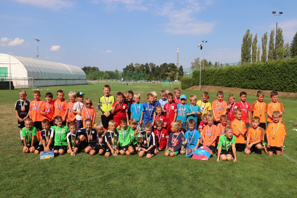 Rampušák Cup 2018