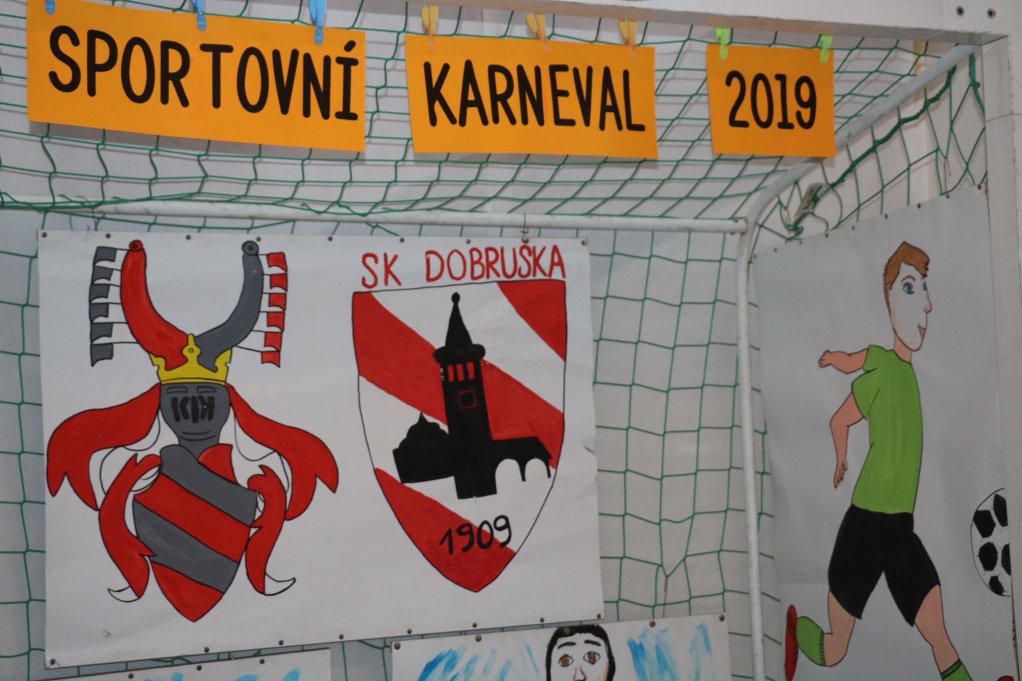 Sportovní karneval 2019