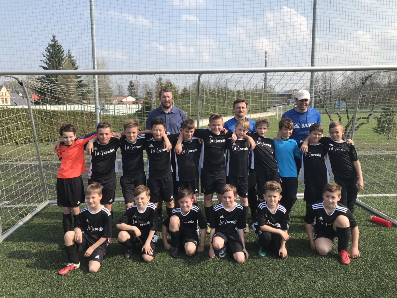Starší přípravka, jaro 2019