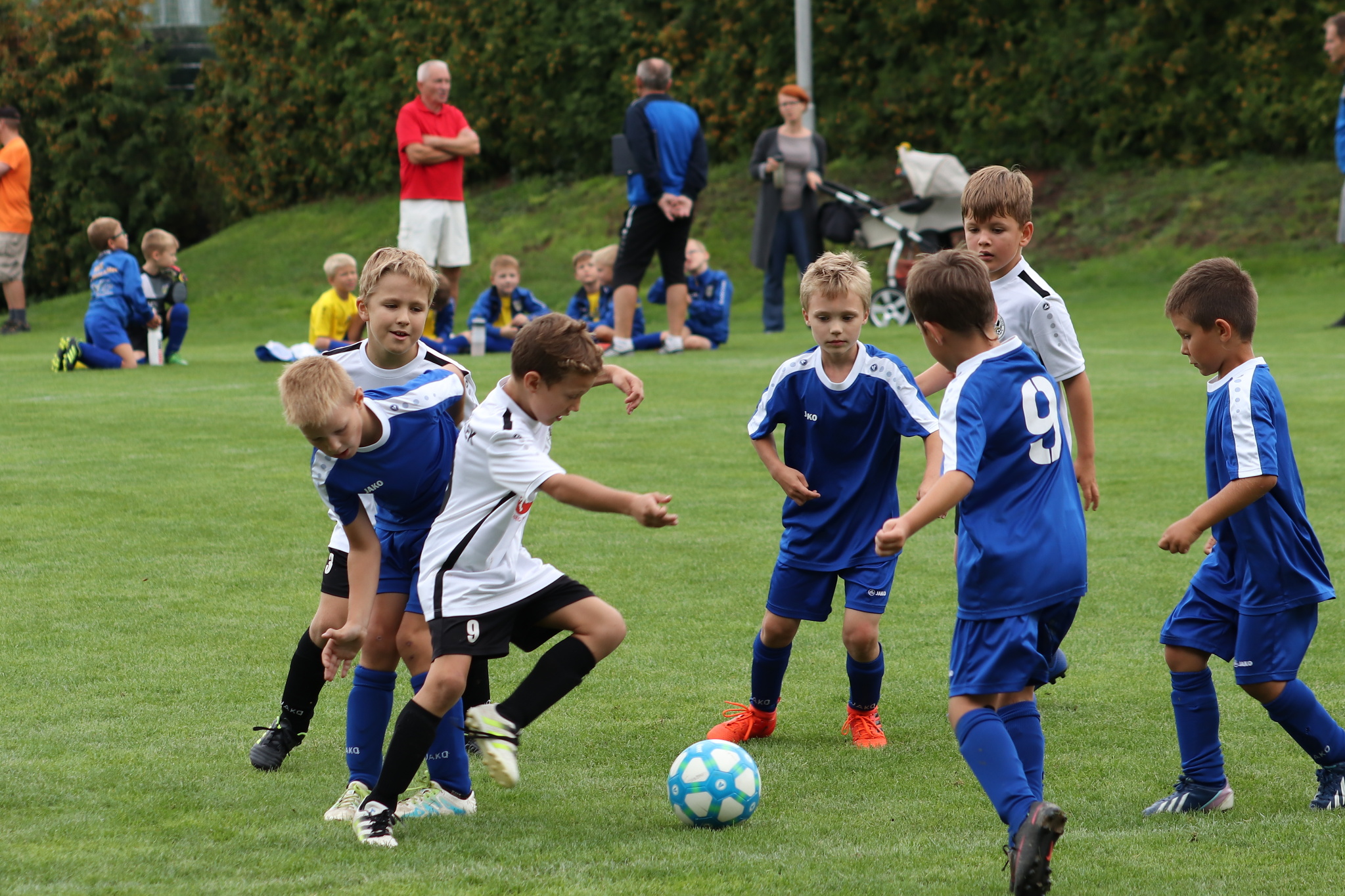 Rampušák Cup 2019 - vítězství těsně obhájil tým FC Hradec Králové