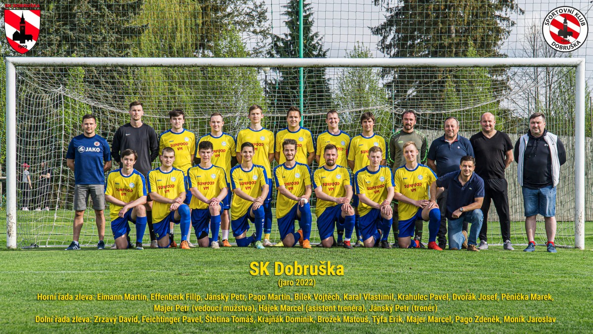 Foto týmů - jaro 2022