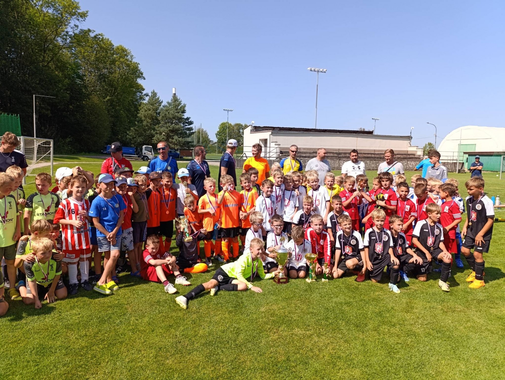 Rampušák Cup 2024