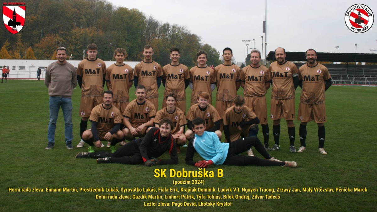 Muži B