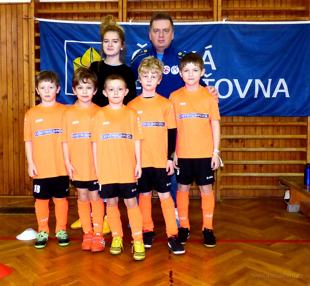 Turnaj ročníku 2011 Vamberk