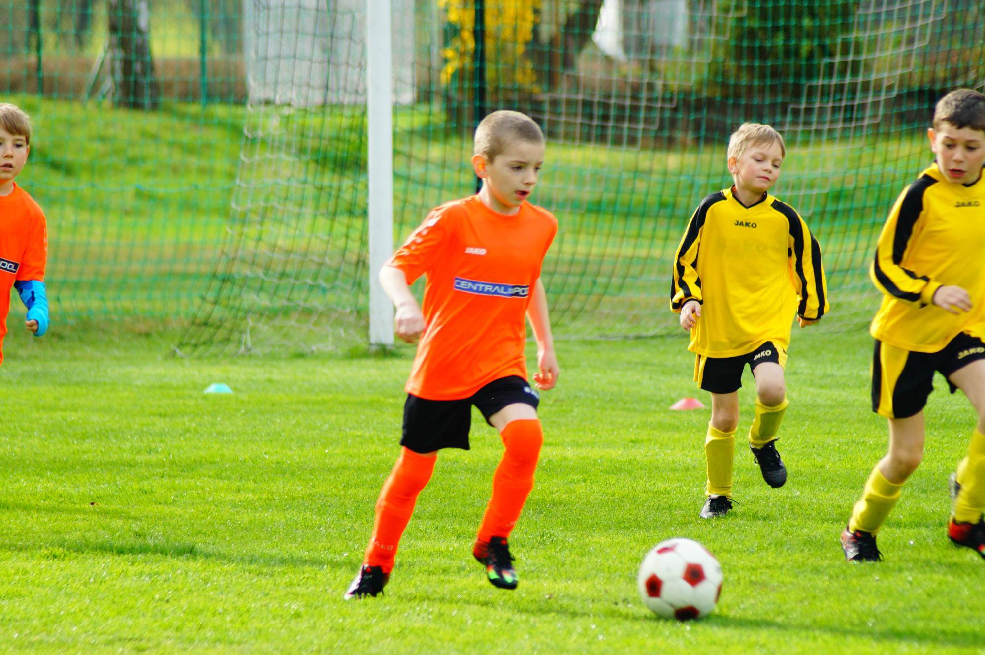 Předpřípravka 2010/2011 turnaj Doudleby nad Orlicí