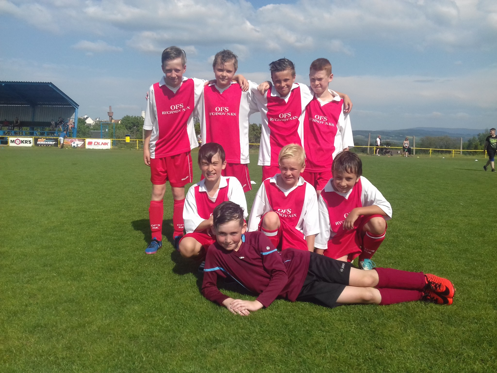 Turnaj OFS kategorie U11