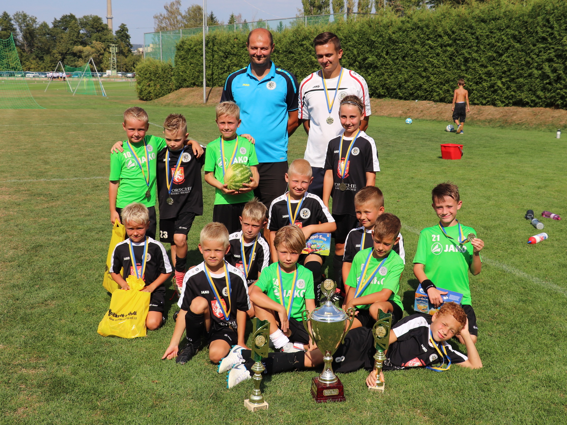 Rampušák Cup 2018 - výsledky