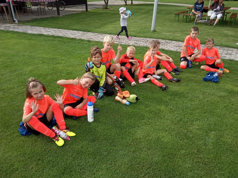 Turnaj Rampušák cup 2019