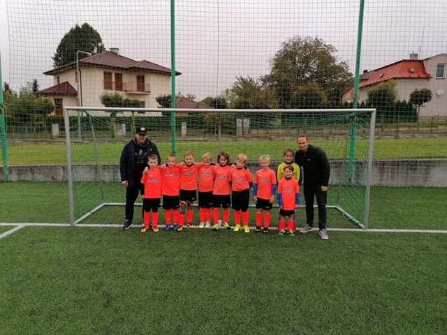 8. kolo OP ml. přípravky v Rychnově nad Kněžnou