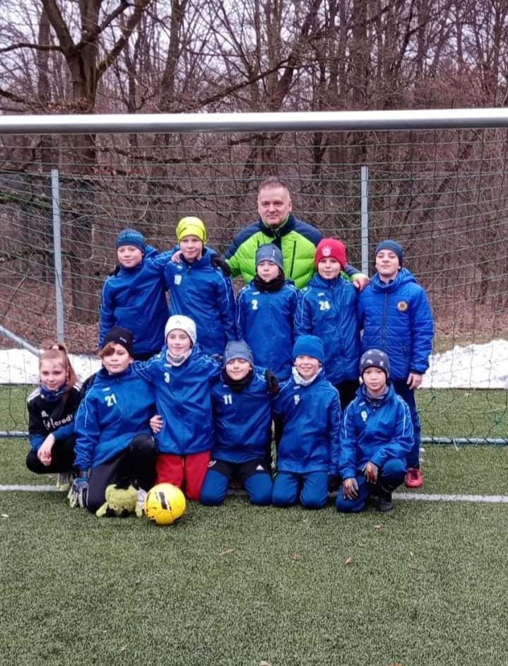 1.turnaj Zimní ligy OFS RK - 30.1. UMT Černíkovice
