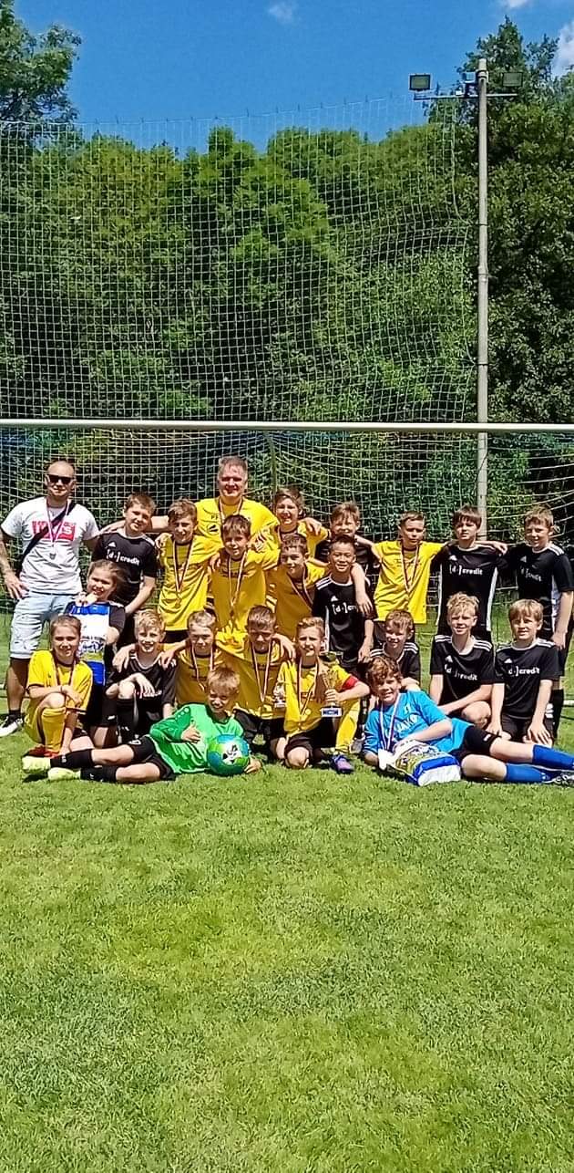 Finálový turnaj Vamberk - MISTŘI!!!!