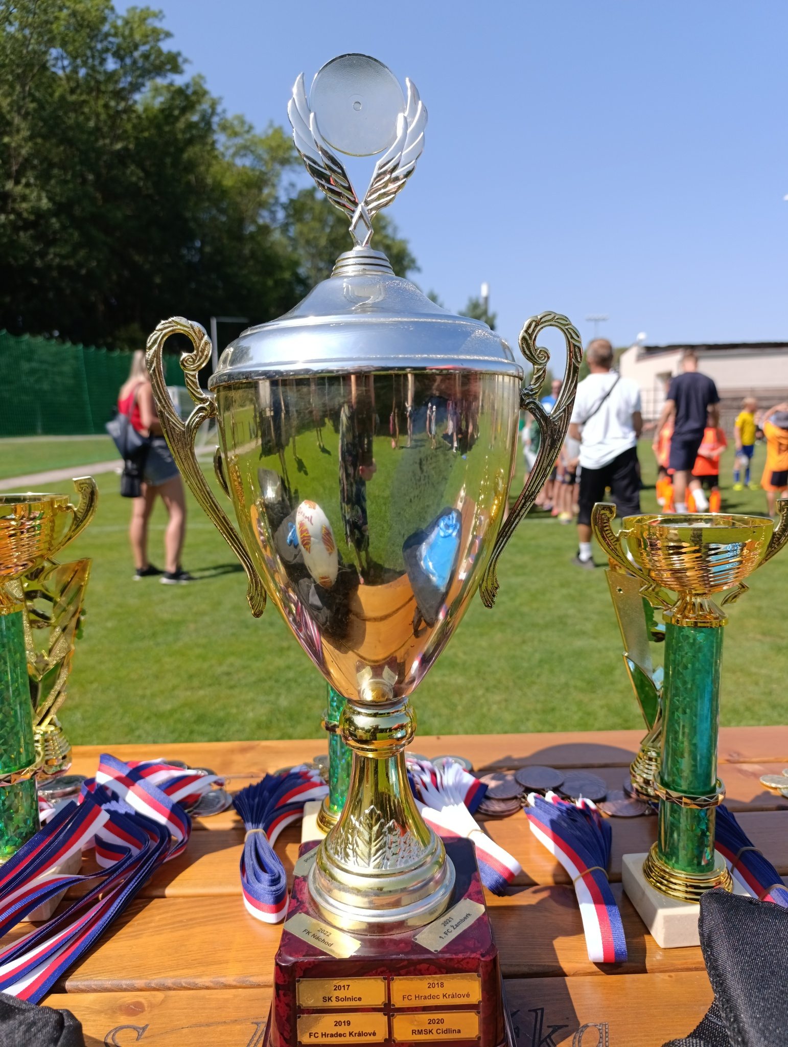 Rampušák Cup 2024